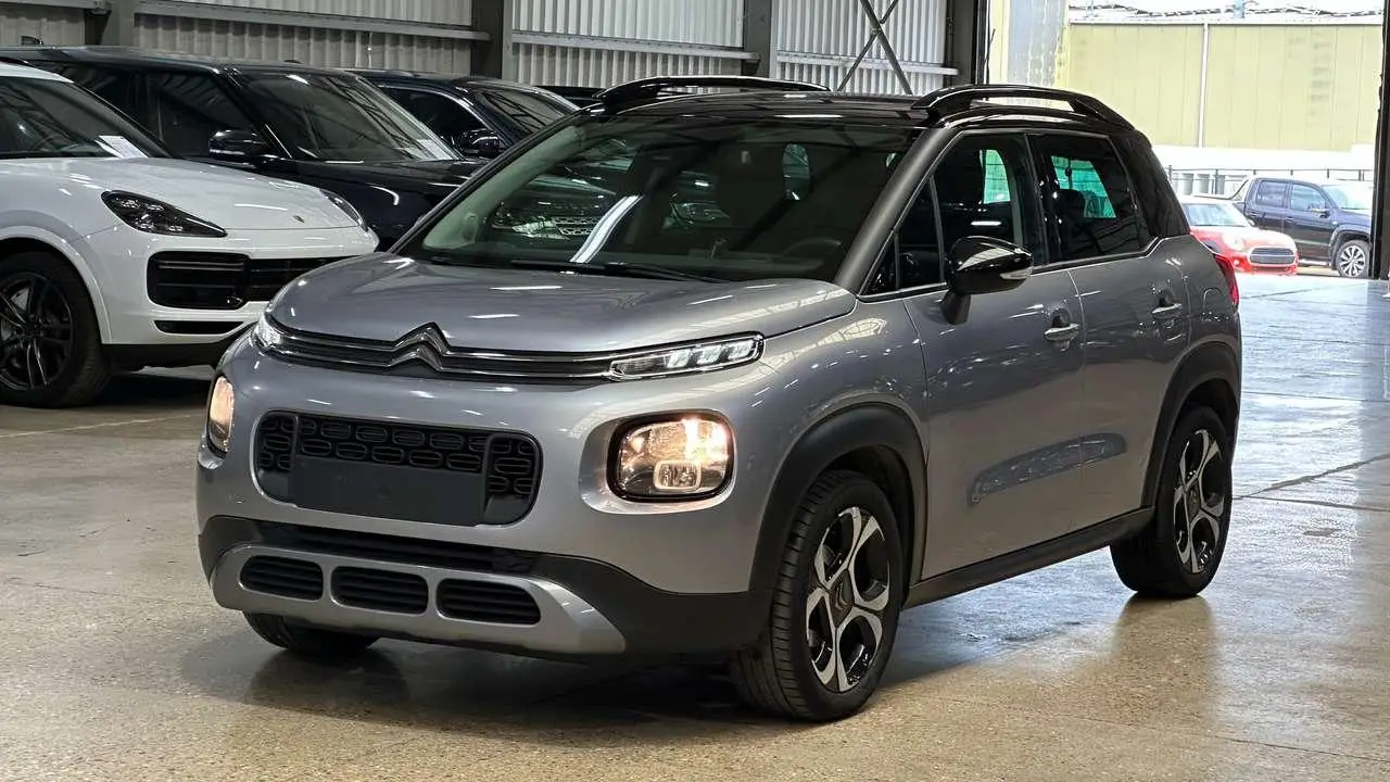 Photo 1 : Citroen C3 Aircross 2020 Diesel