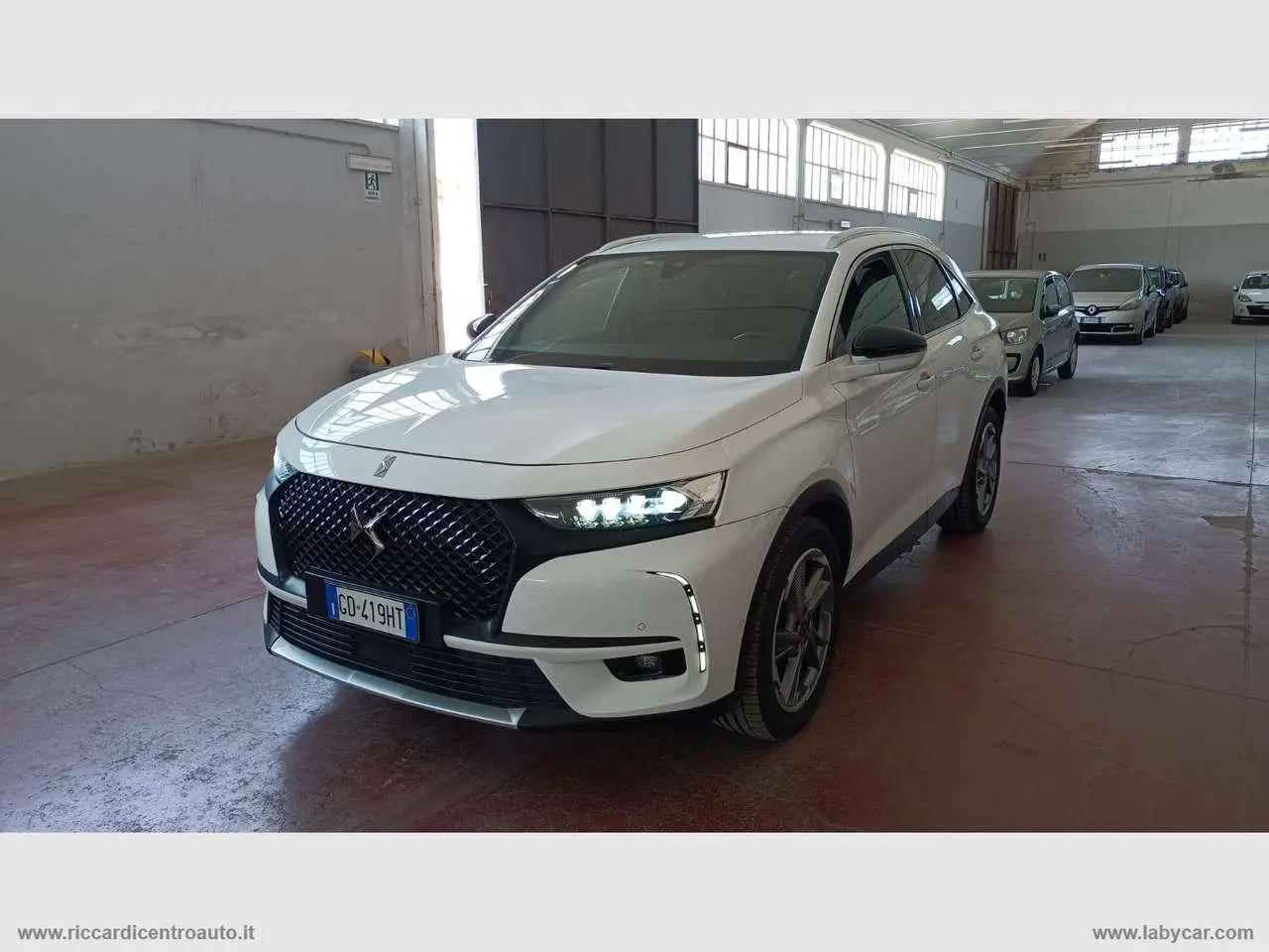 Photo 1 : Ds Automobiles Ds7 2020 Diesel