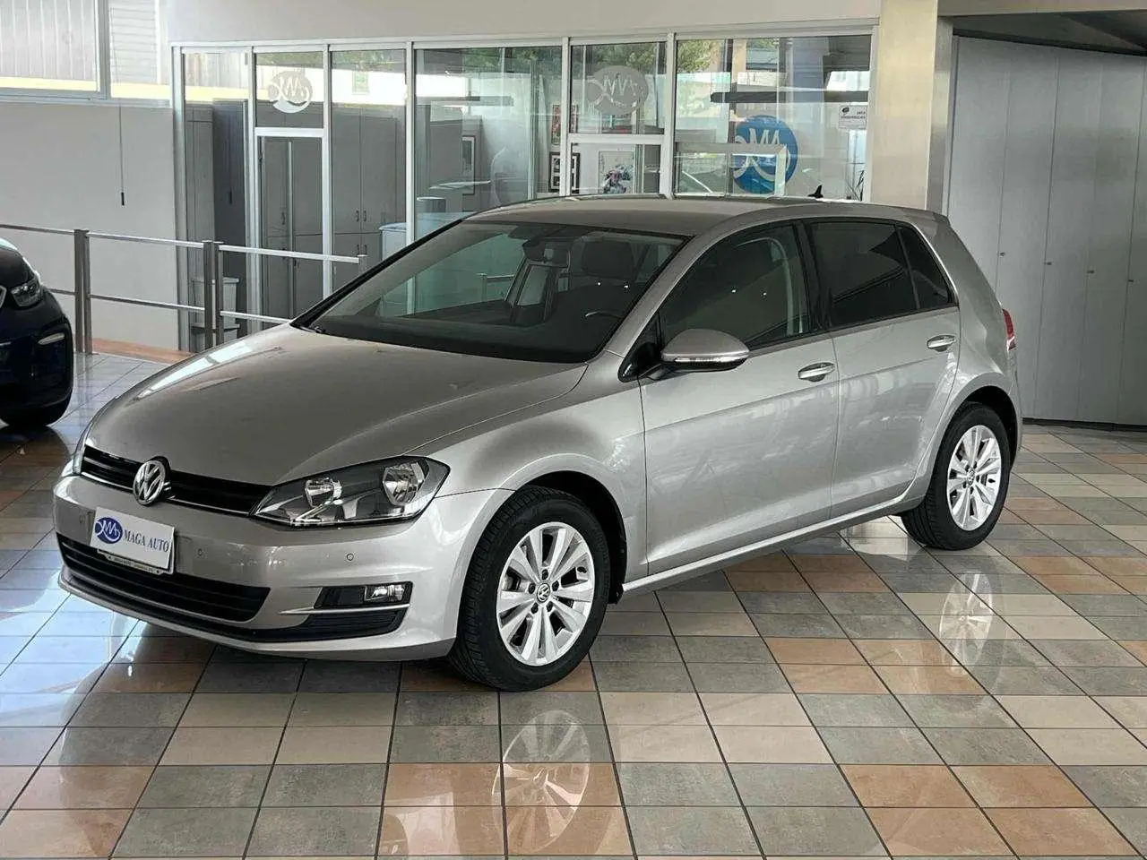 Photo 1 : Volkswagen Golf 2017 Diesel