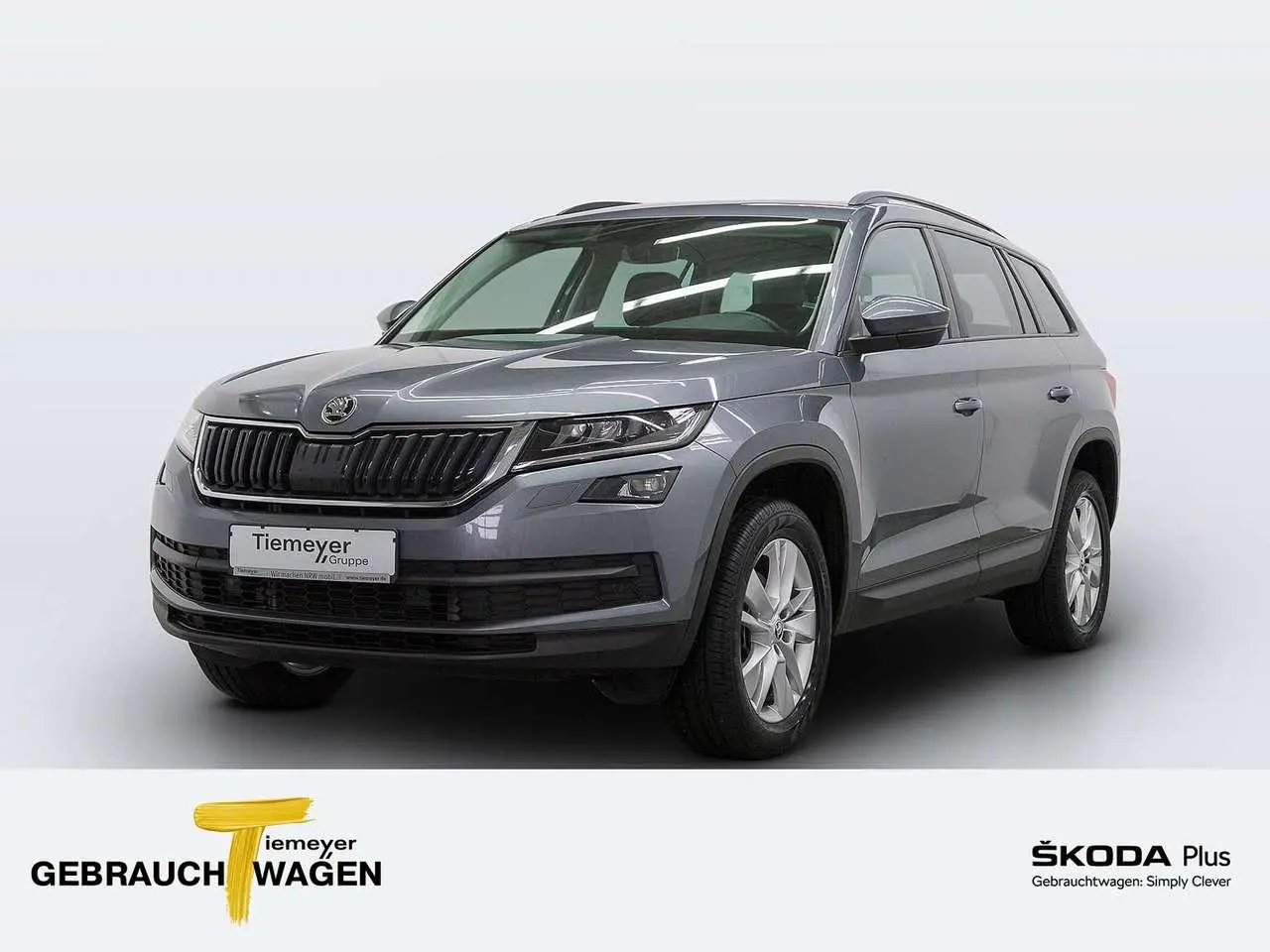 Photo 1 : Skoda Kodiaq 2019 Petrol