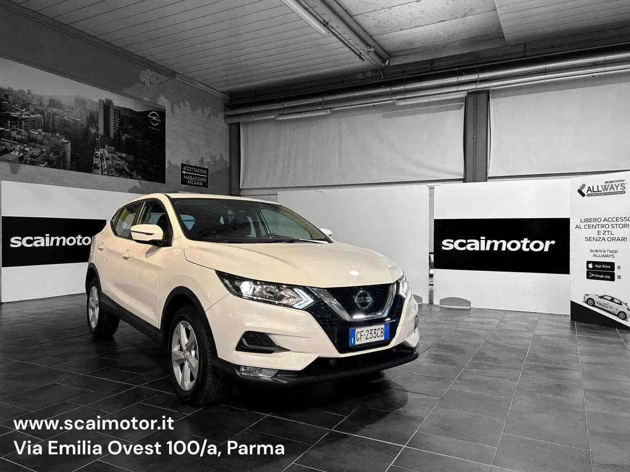 Photo 1 : Nissan Qashqai 2021 Petrol