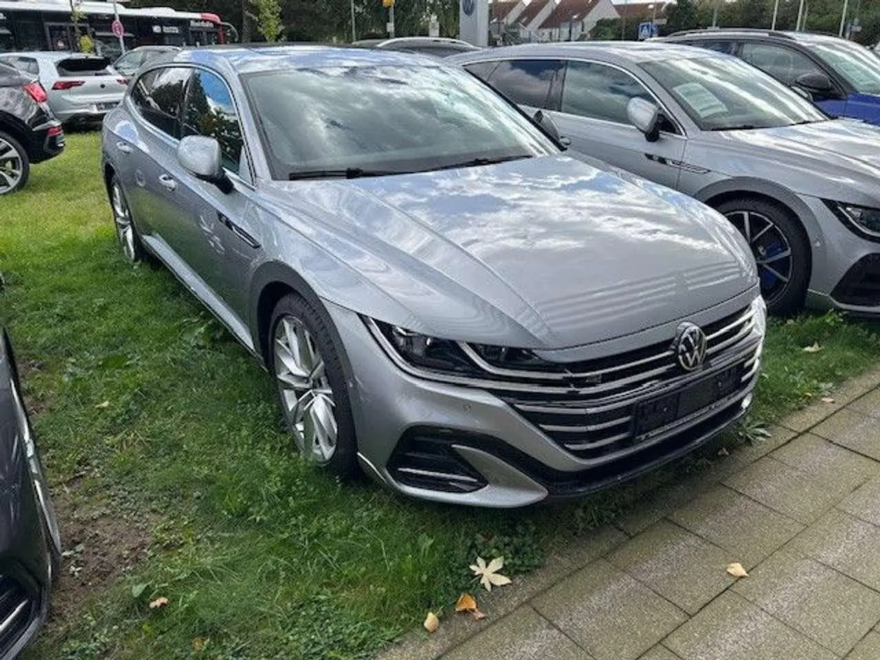 Photo 1 : Volkswagen Arteon 2023 Petrol