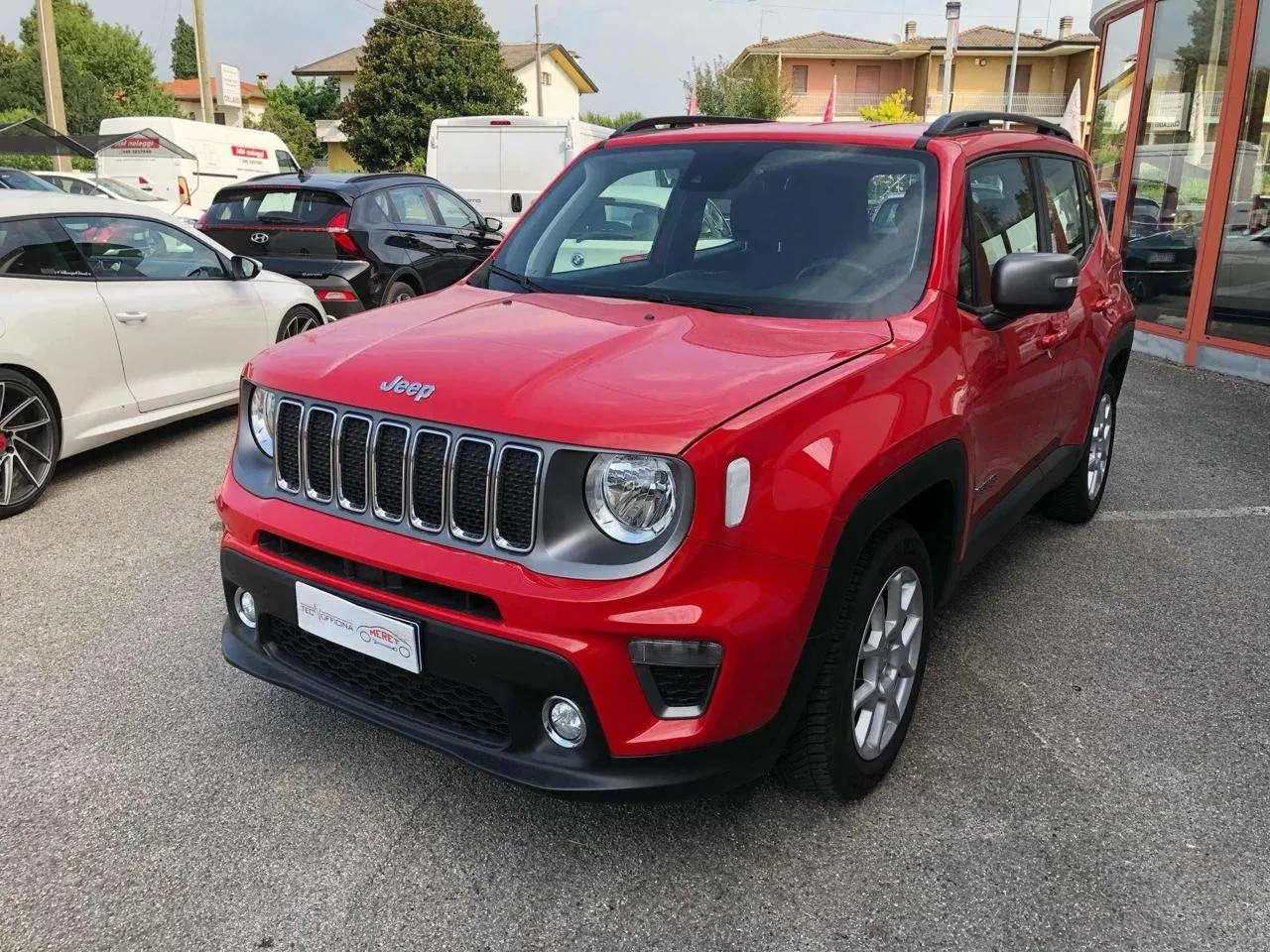 Photo 1 : Jeep Renegade 2020 Petrol