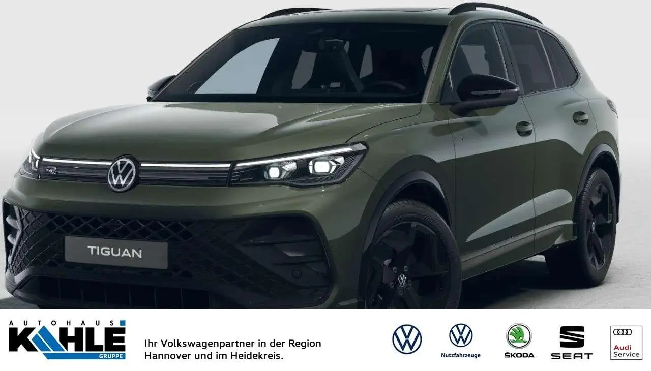 Photo 1 : Volkswagen Tiguan 2024 Diesel