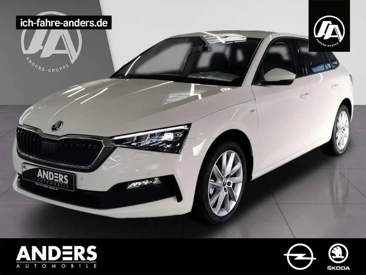 Photo 1 : Skoda Scala 2024 Essence