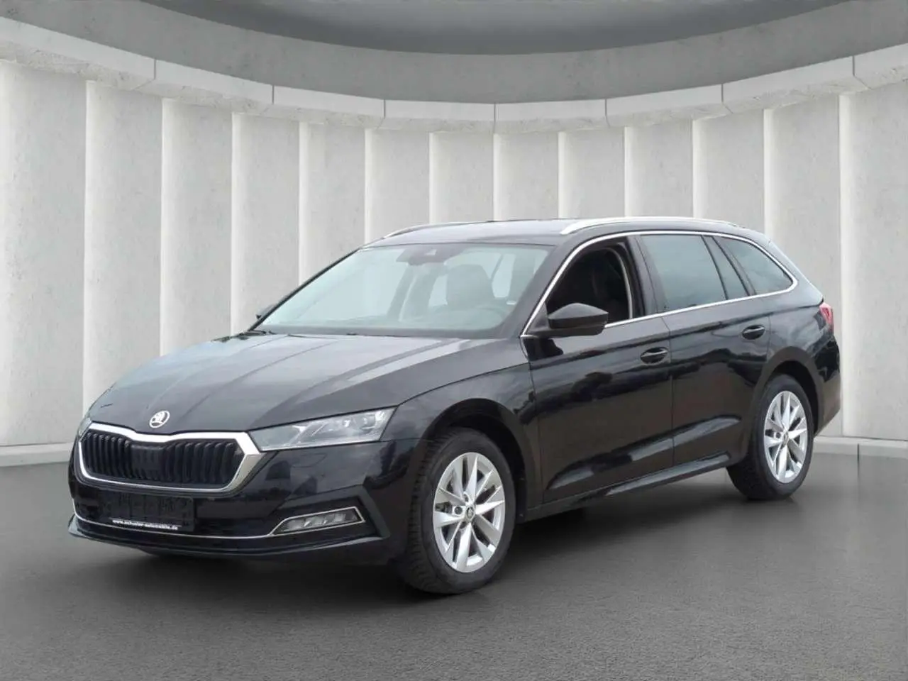 Photo 1 : Skoda Octavia 2023 Diesel