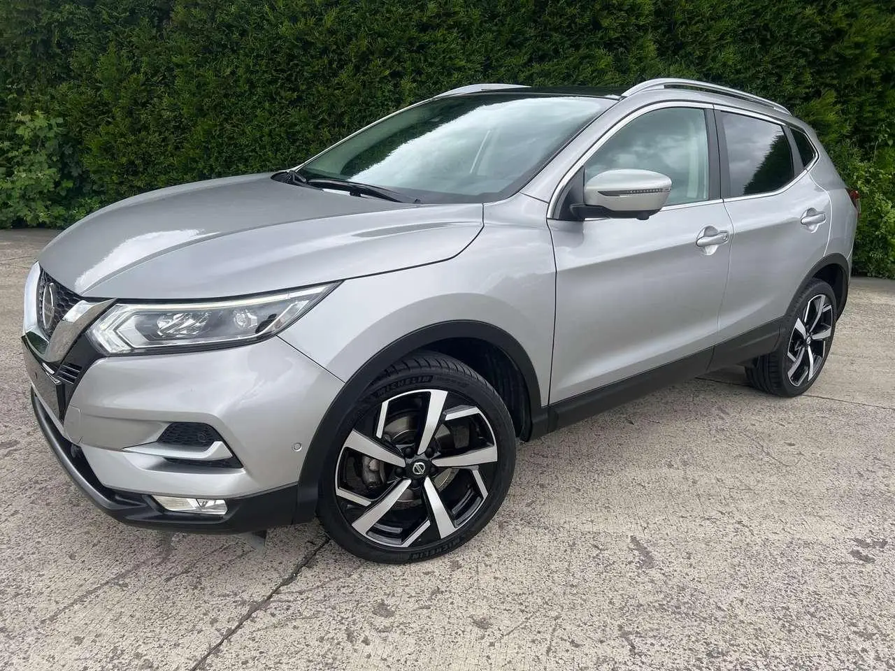 Photo 1 : Nissan Qashqai 2019 Petrol