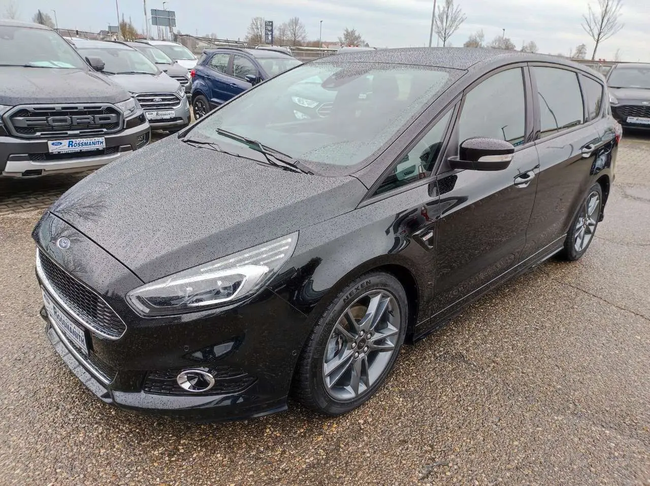 Photo 1 : Ford S-max 2018 Diesel