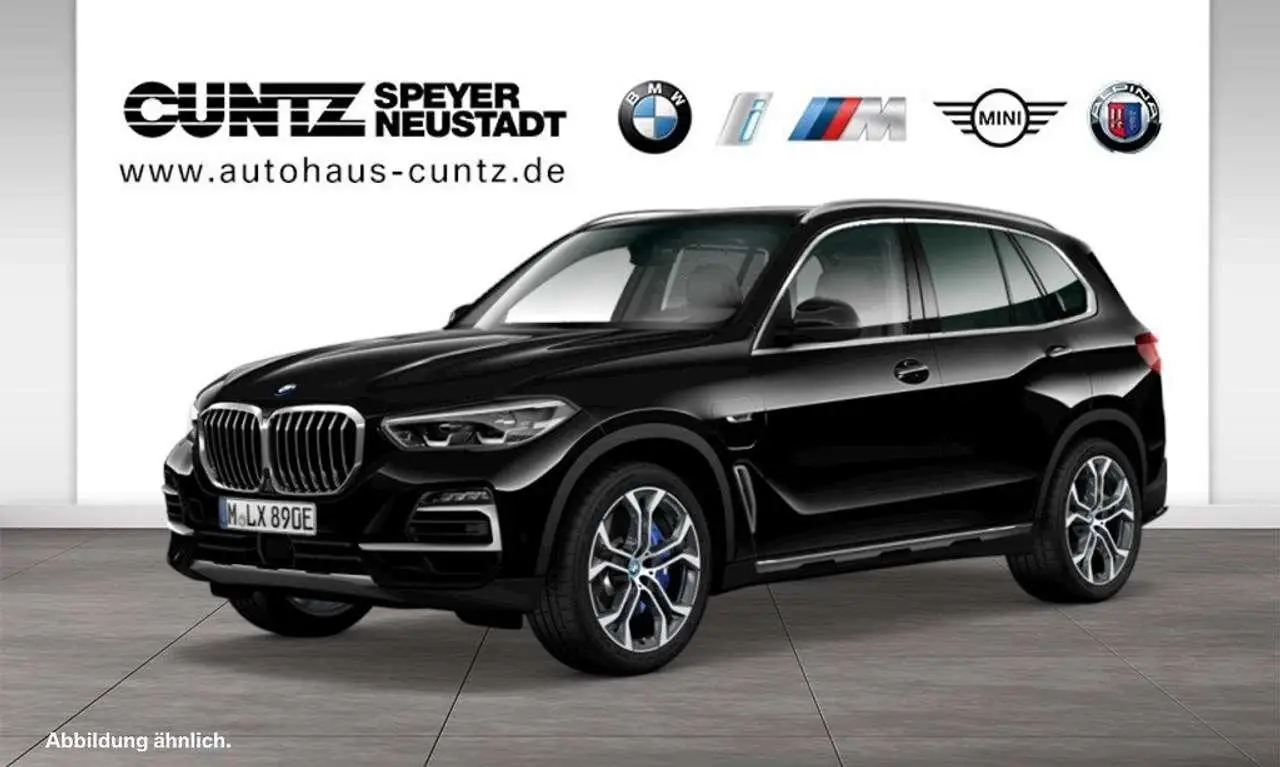 Photo 1 : Bmw X5 2020 Hybrid