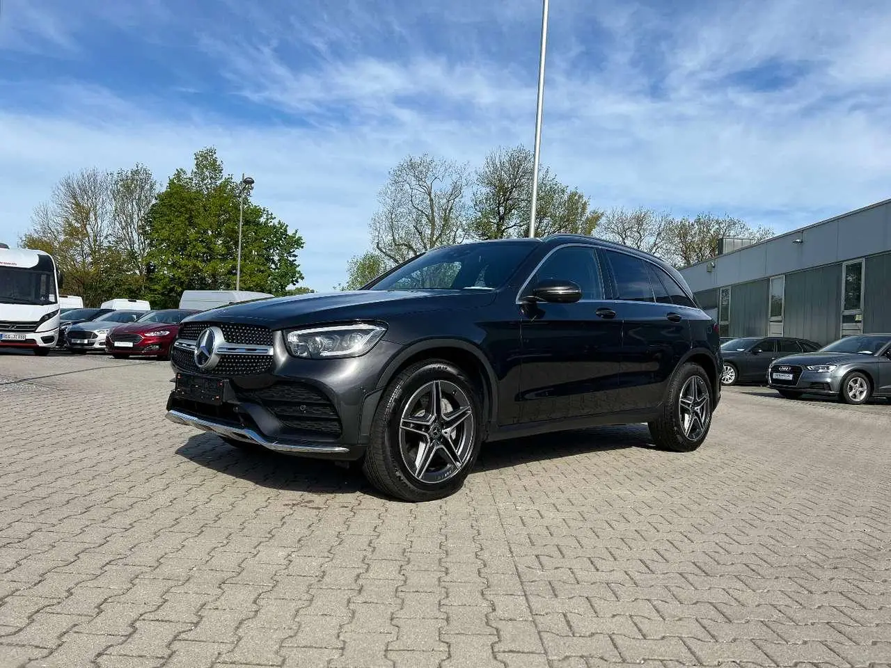 Photo 1 : Mercedes-benz Classe Glc 2020 Diesel