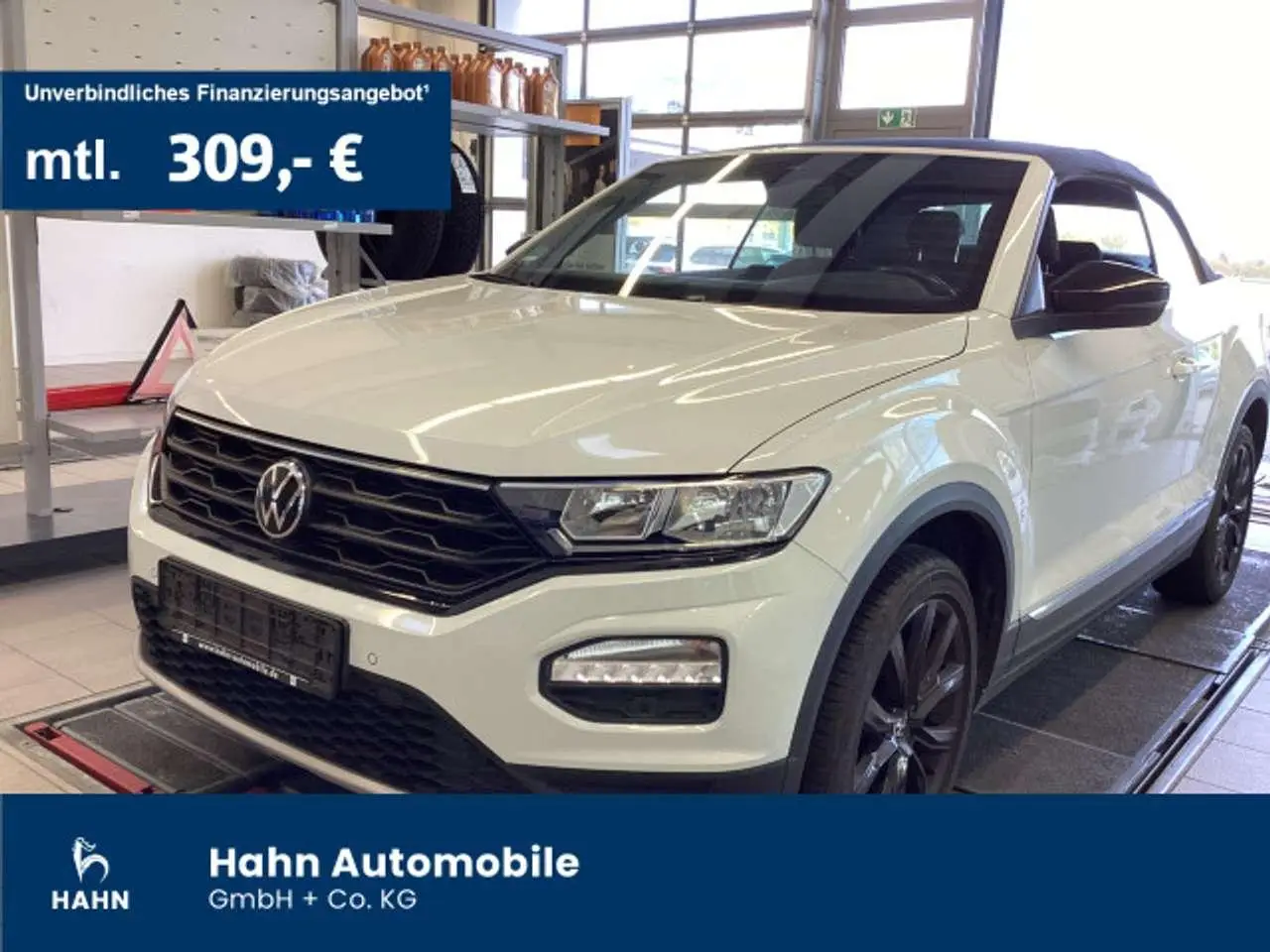 Photo 1 : Volkswagen T-roc 2020 Petrol