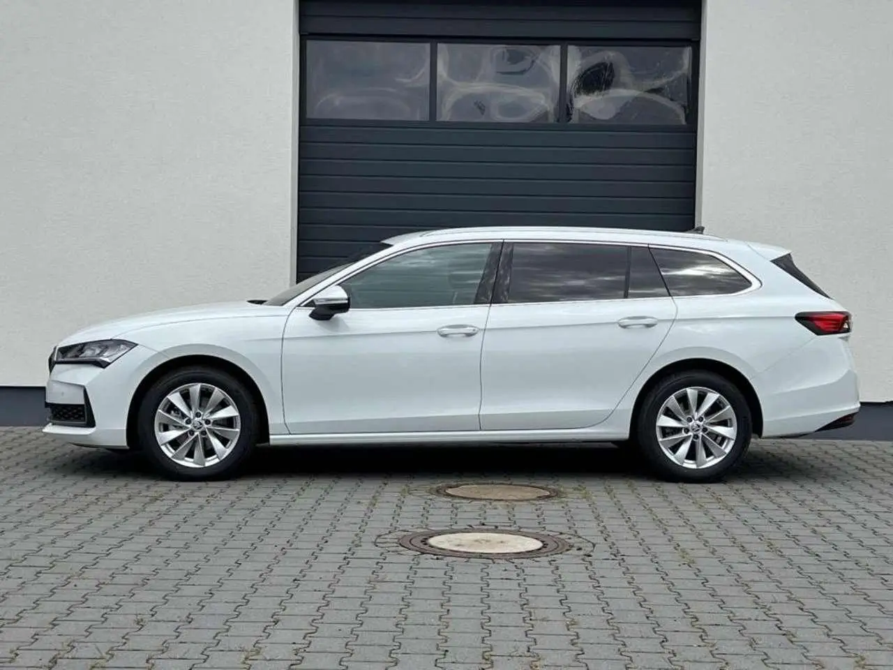 Photo 1 : Skoda Superb 2024 Diesel