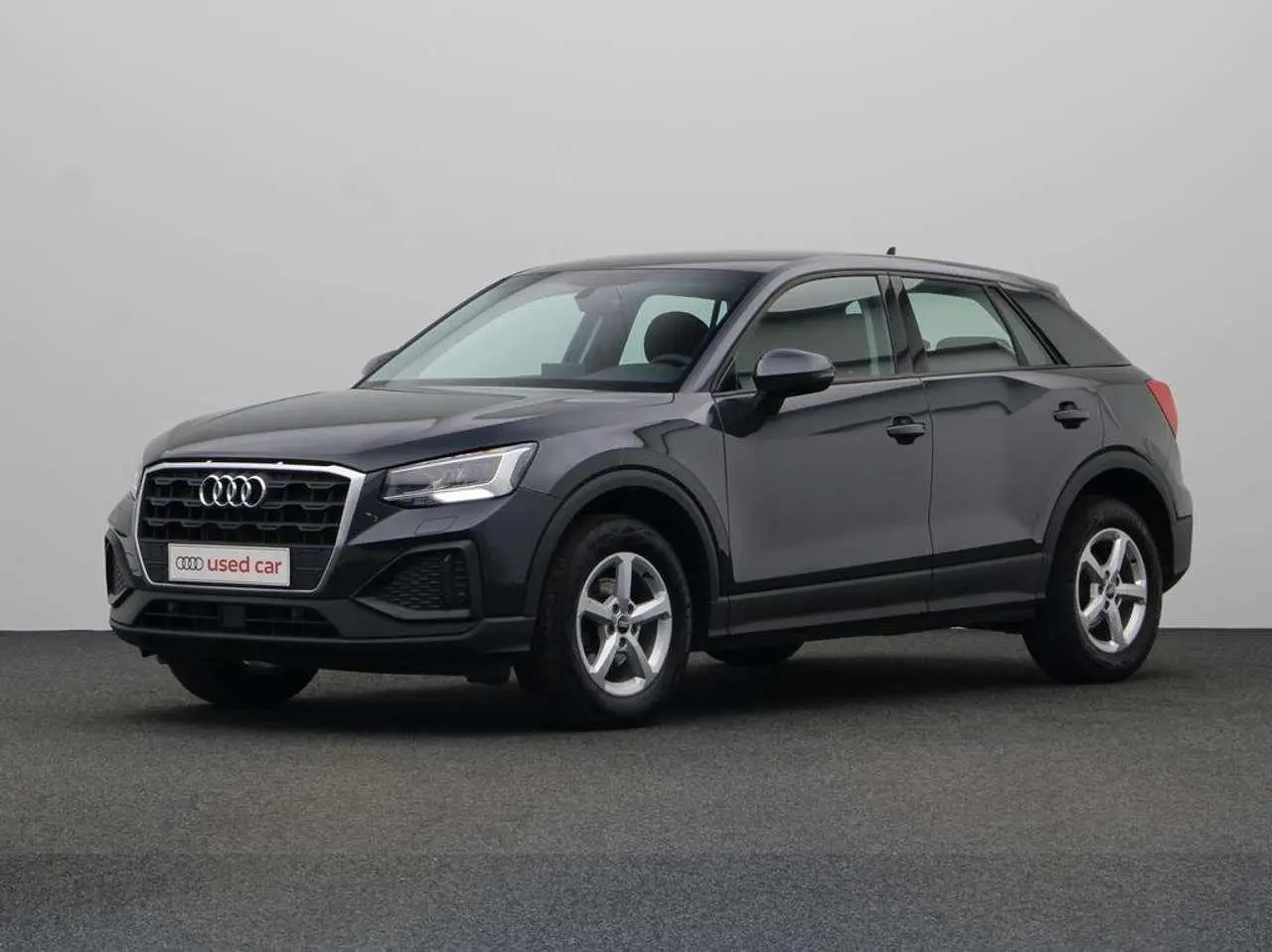 Photo 1 : Audi Q2 2022 Essence