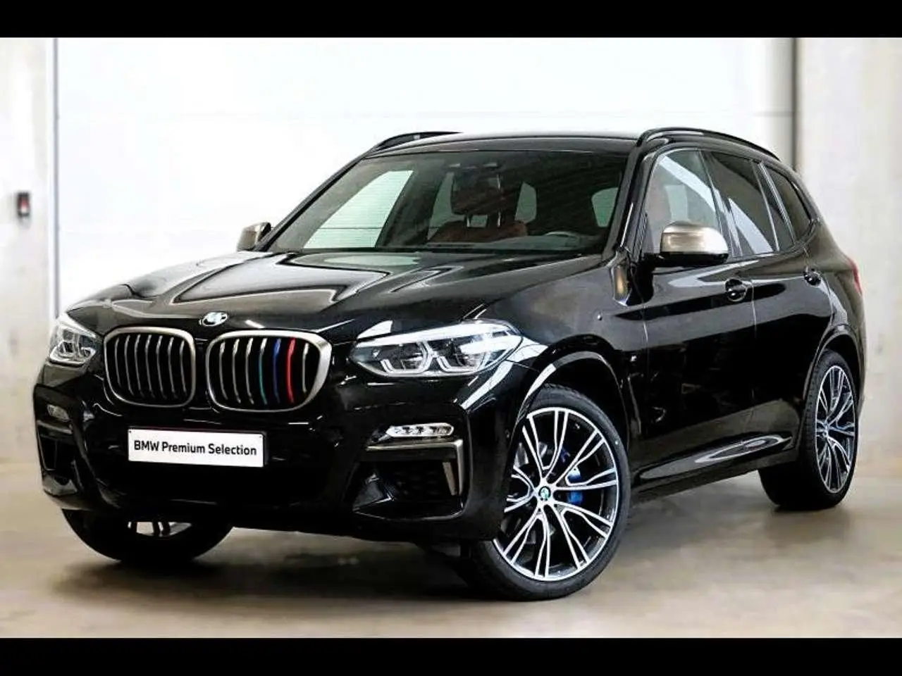 Photo 1 : Bmw X3 2018 Essence