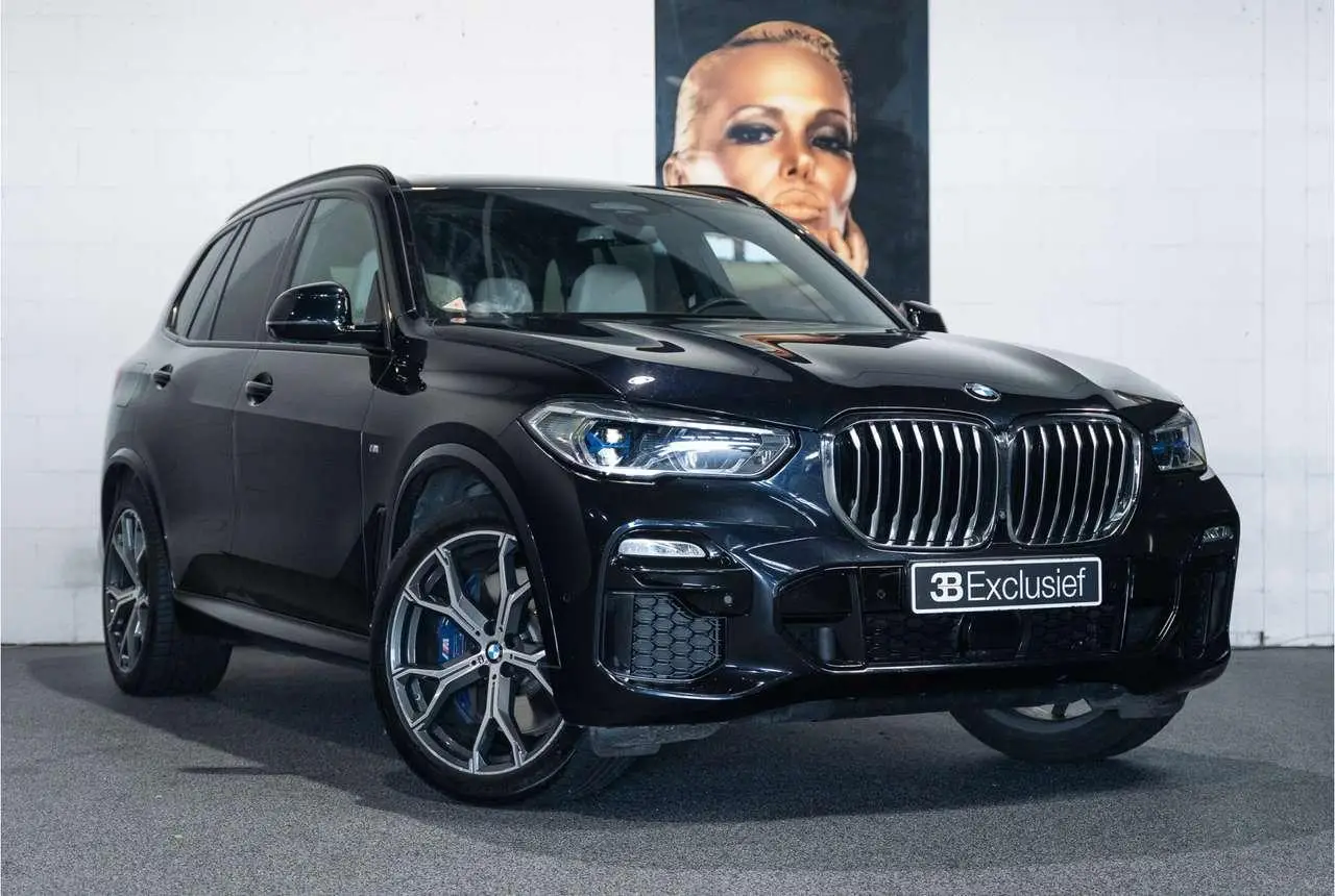 Photo 1 : Bmw X5 2019 Hybrid