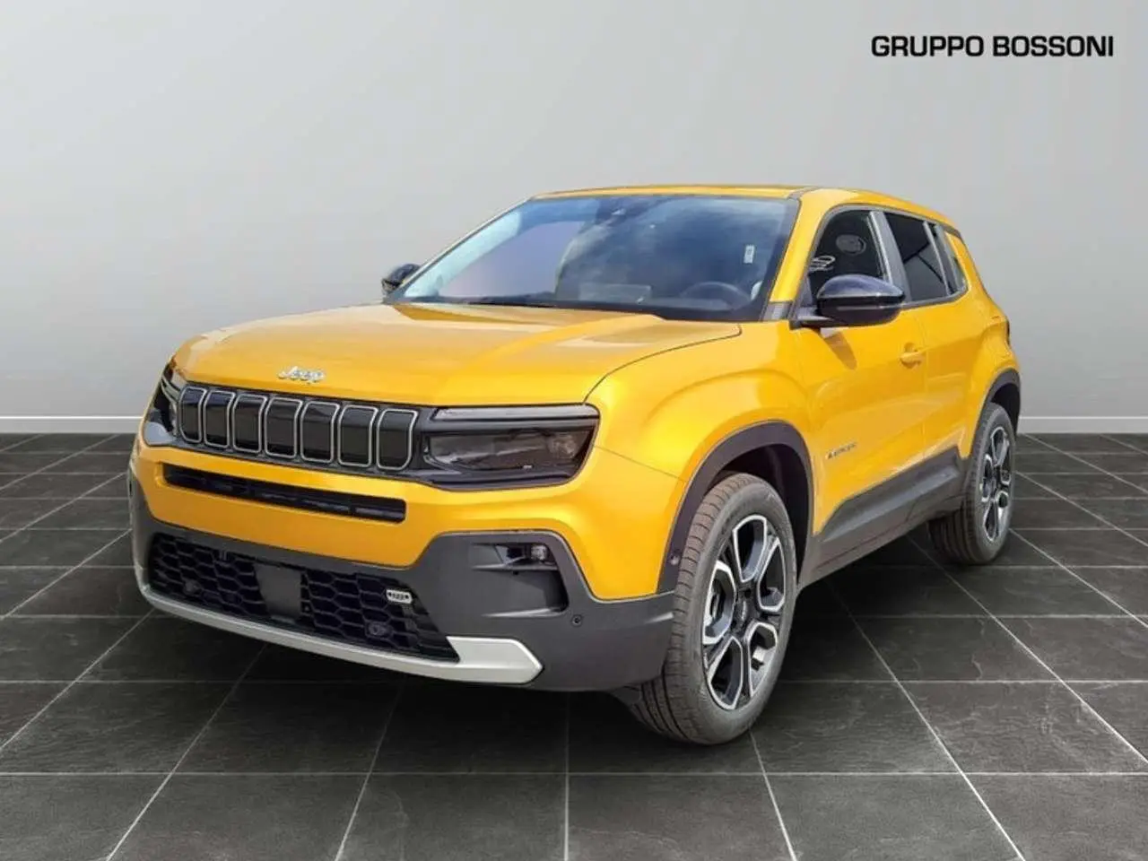 Photo 1 : Jeep Avenger 2024 Essence