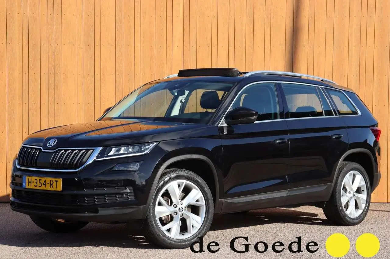 Photo 1 : Skoda Kodiaq 2020 Petrol