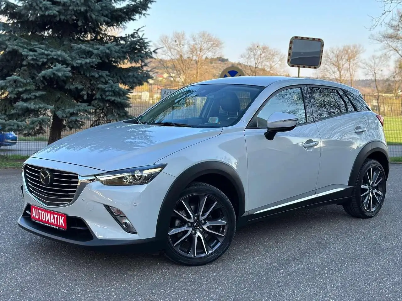 Photo 1 : Mazda Cx-3 2018 Petrol