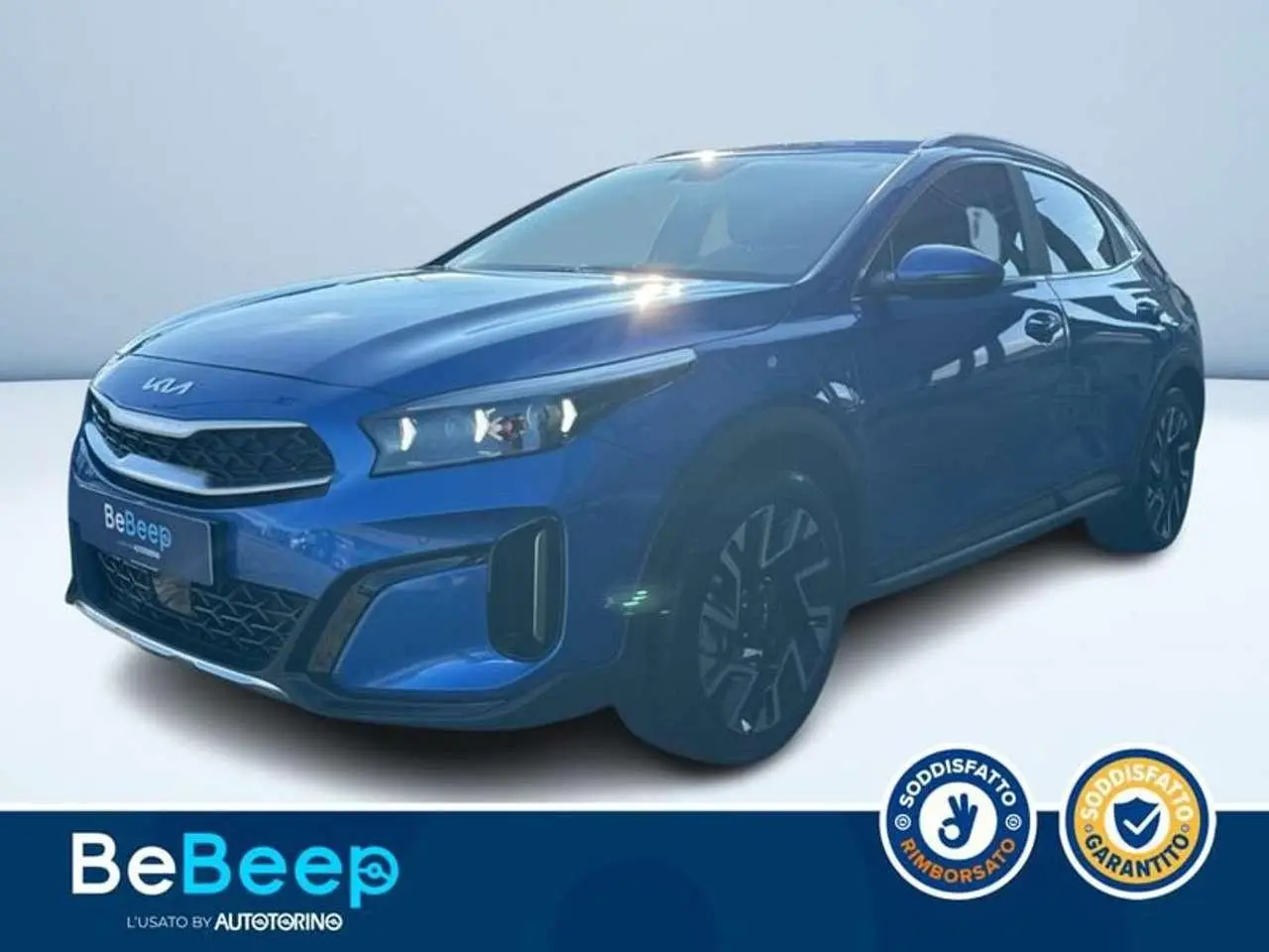 Photo 1 : Kia Xceed 2023 Hybride