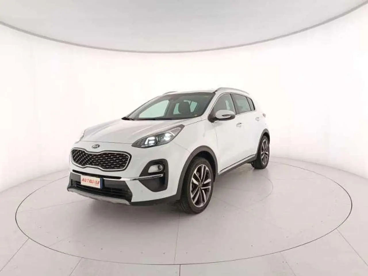 Photo 1 : Kia Sportage 2020 LPG