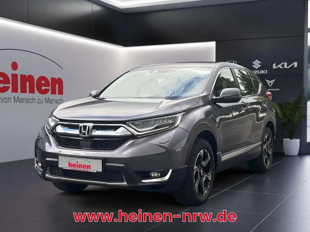 Photo 1 : Honda Cr-v 2020 Essence