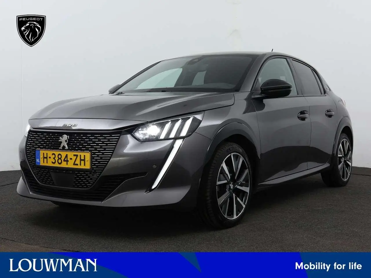 Photo 1 : Peugeot 208 2020 Petrol