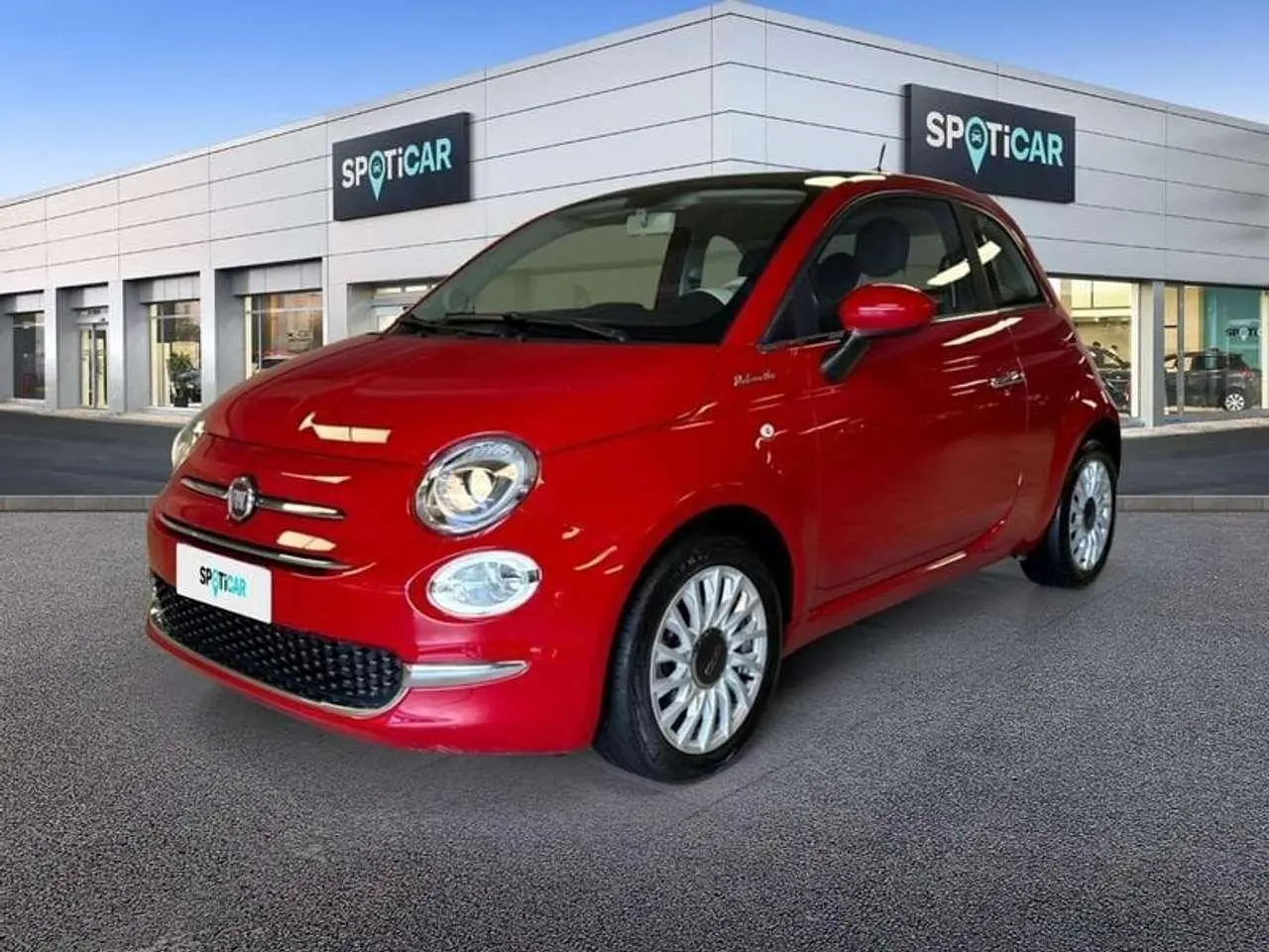 Photo 1 : Fiat 500 2022 Petrol