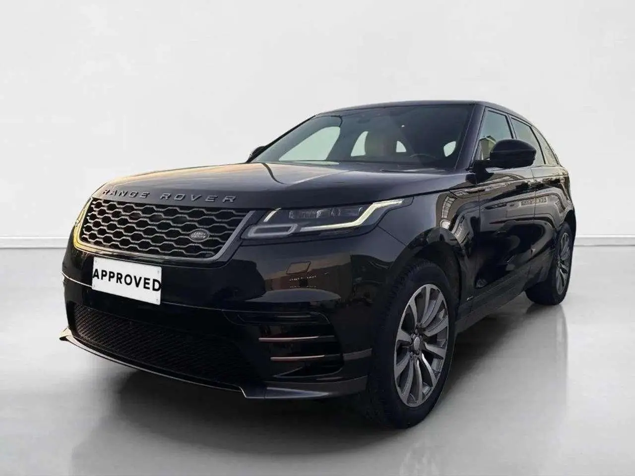 Photo 1 : Land Rover Range Rover Velar 2018 Diesel