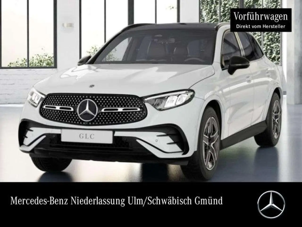 Photo 1 : Mercedes-benz Classe Glc 2024 Essence