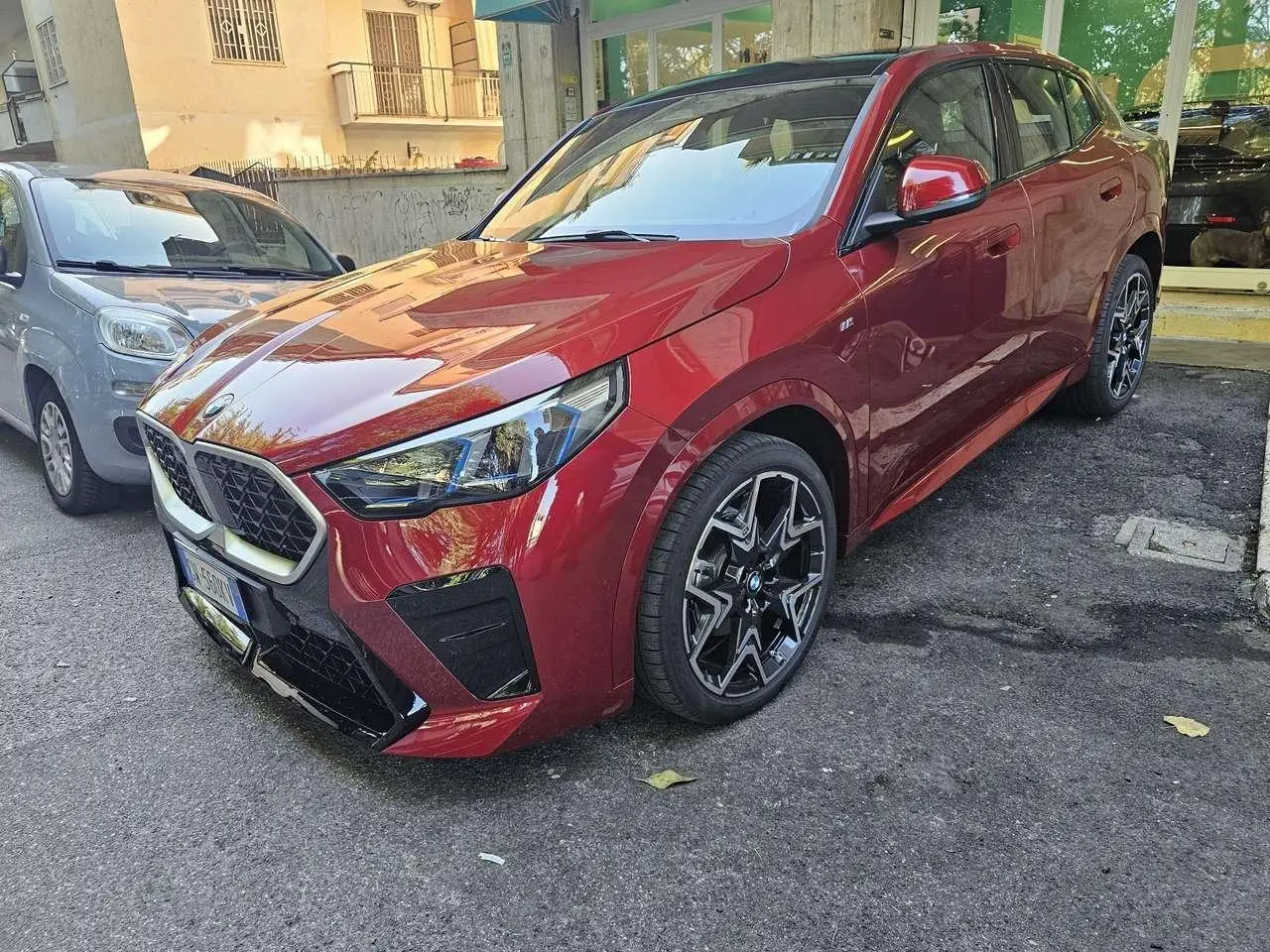 Photo 1 : Bmw X2 2024 Diesel