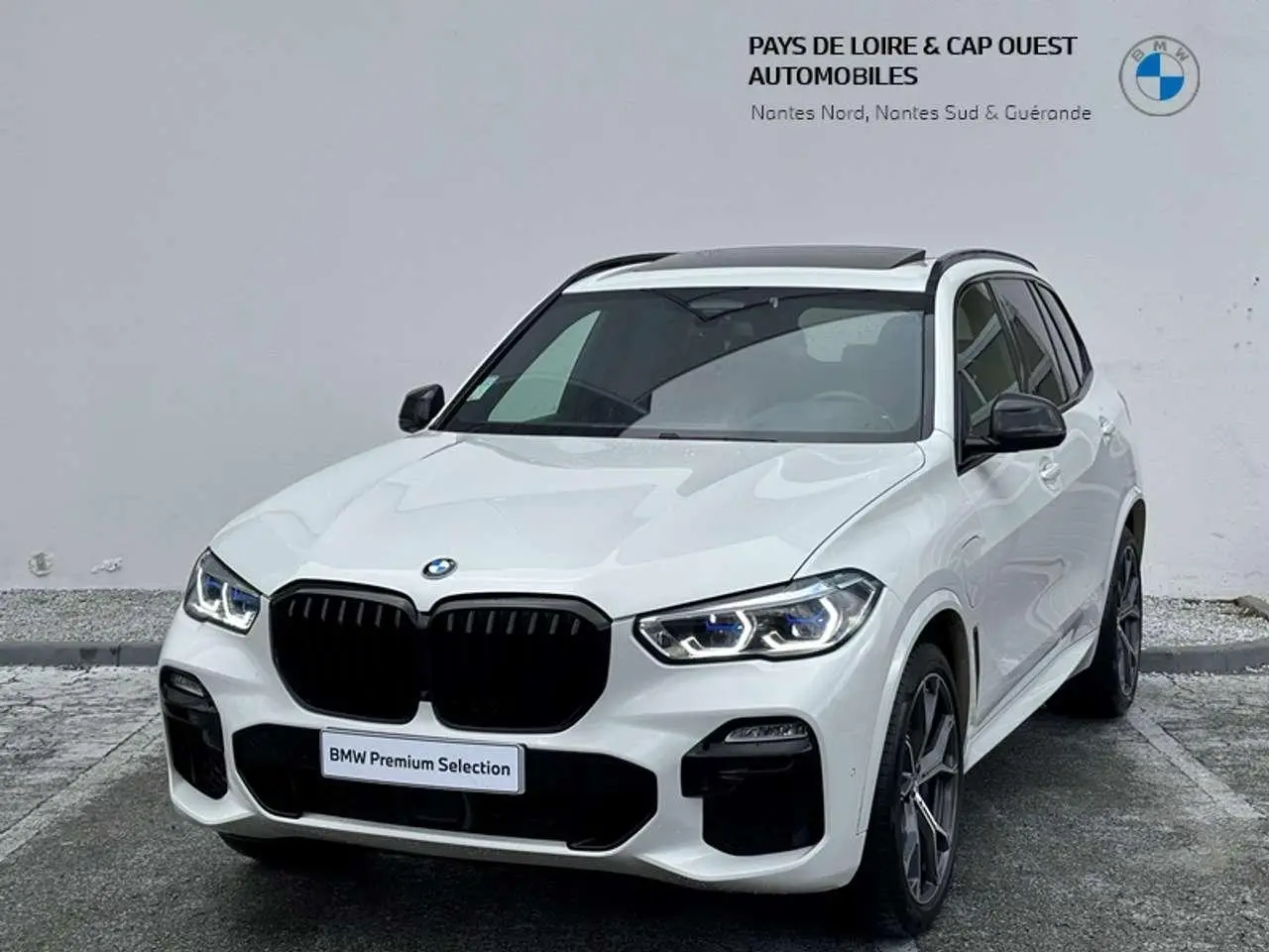 Photo 1 : Bmw X5 2021 Autres