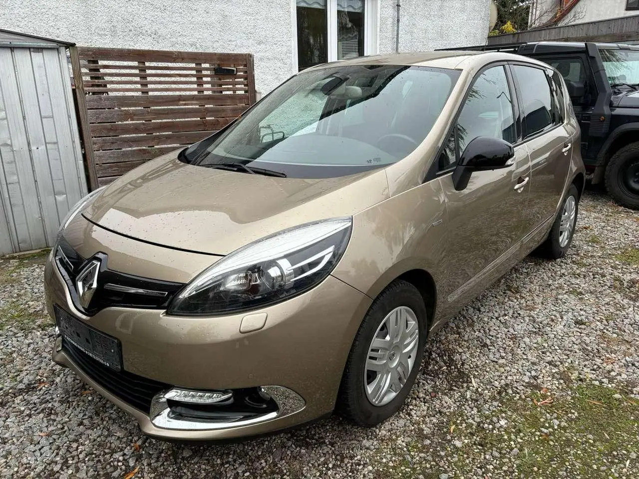 Photo 1 : Renault Scenic 2015 Diesel