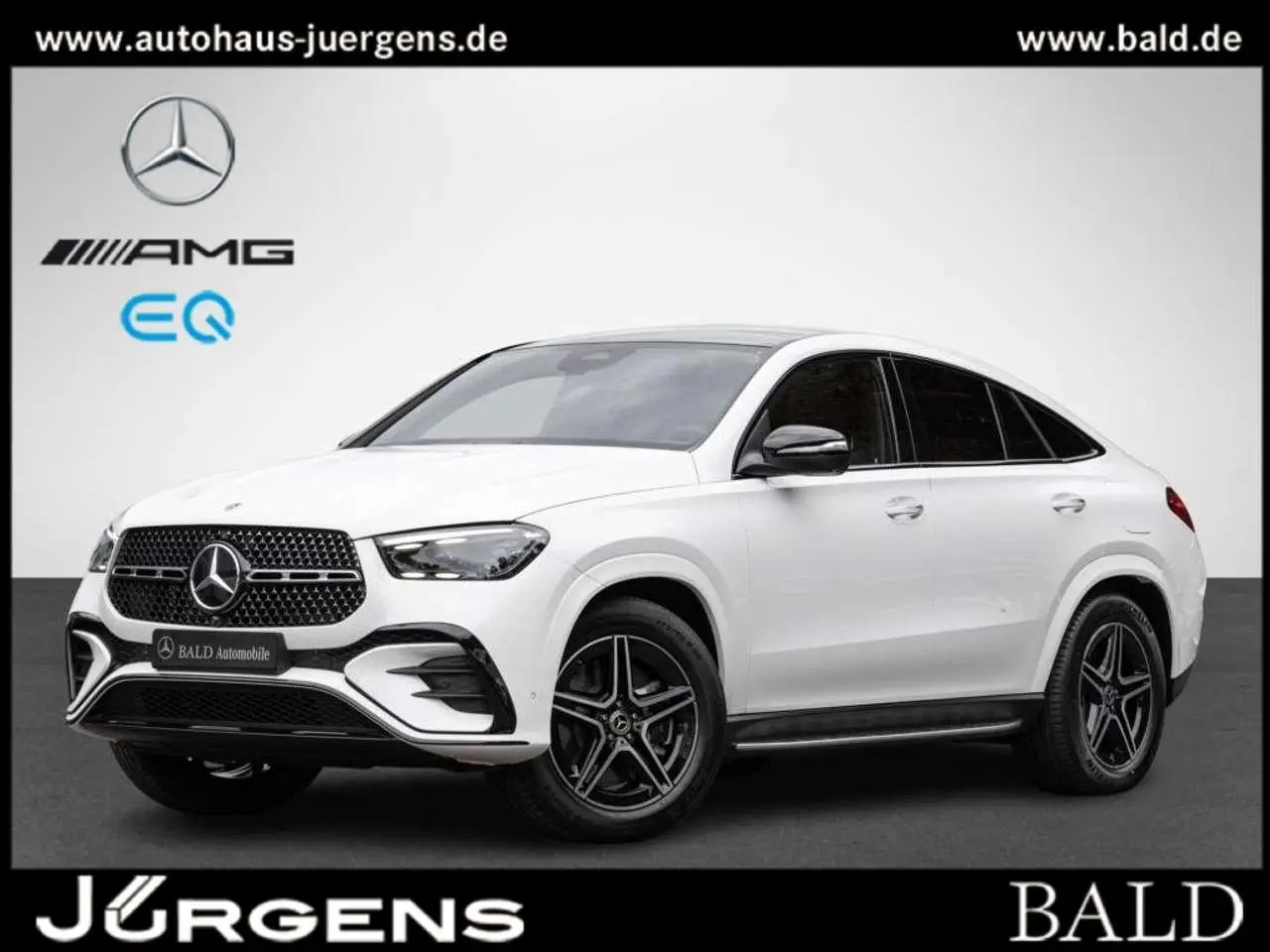 Photo 1 : Mercedes-benz Classe Gle 2024 Hybride