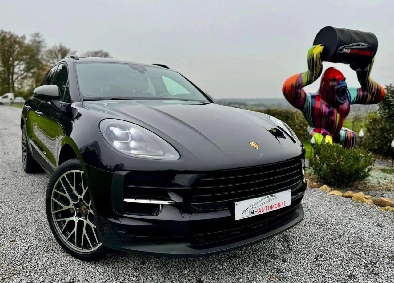 Photo 1 : Porsche Macan 2020 Essence