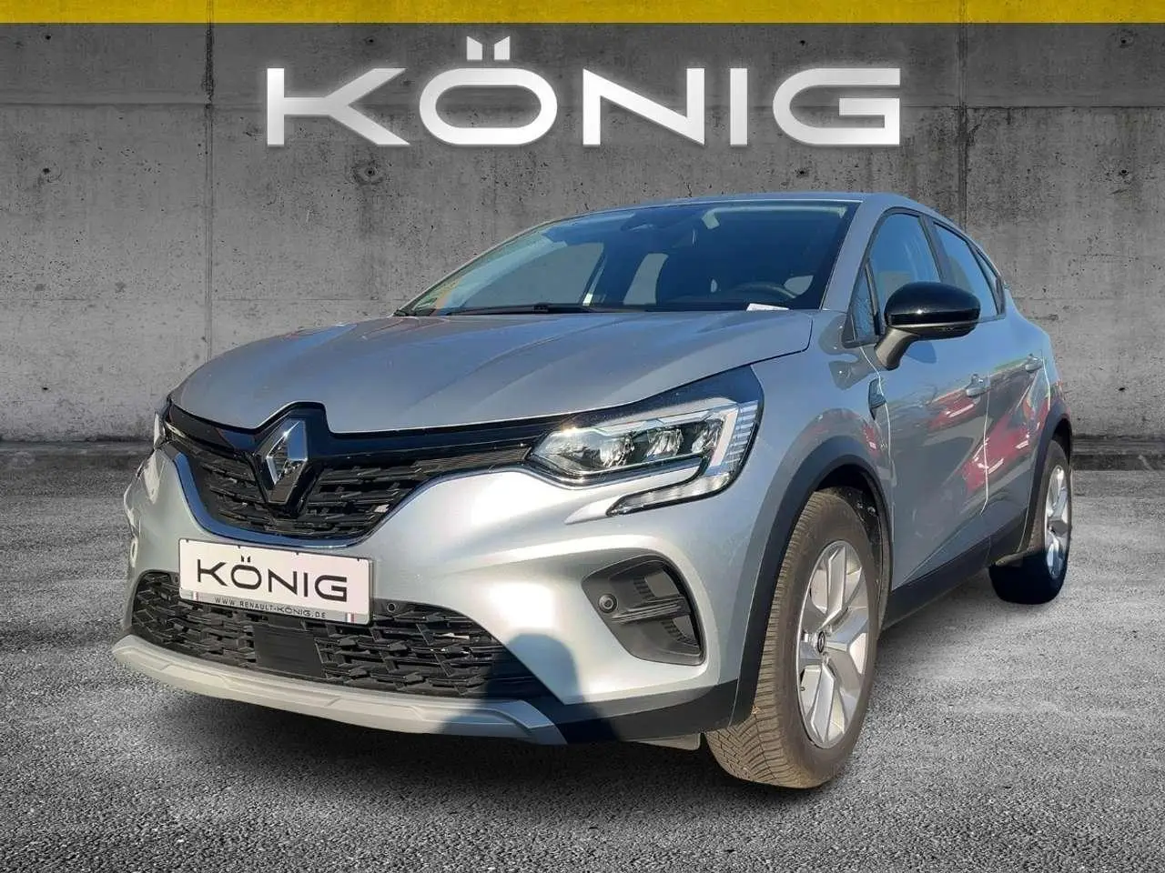 Photo 1 : Renault Captur 2023 Essence