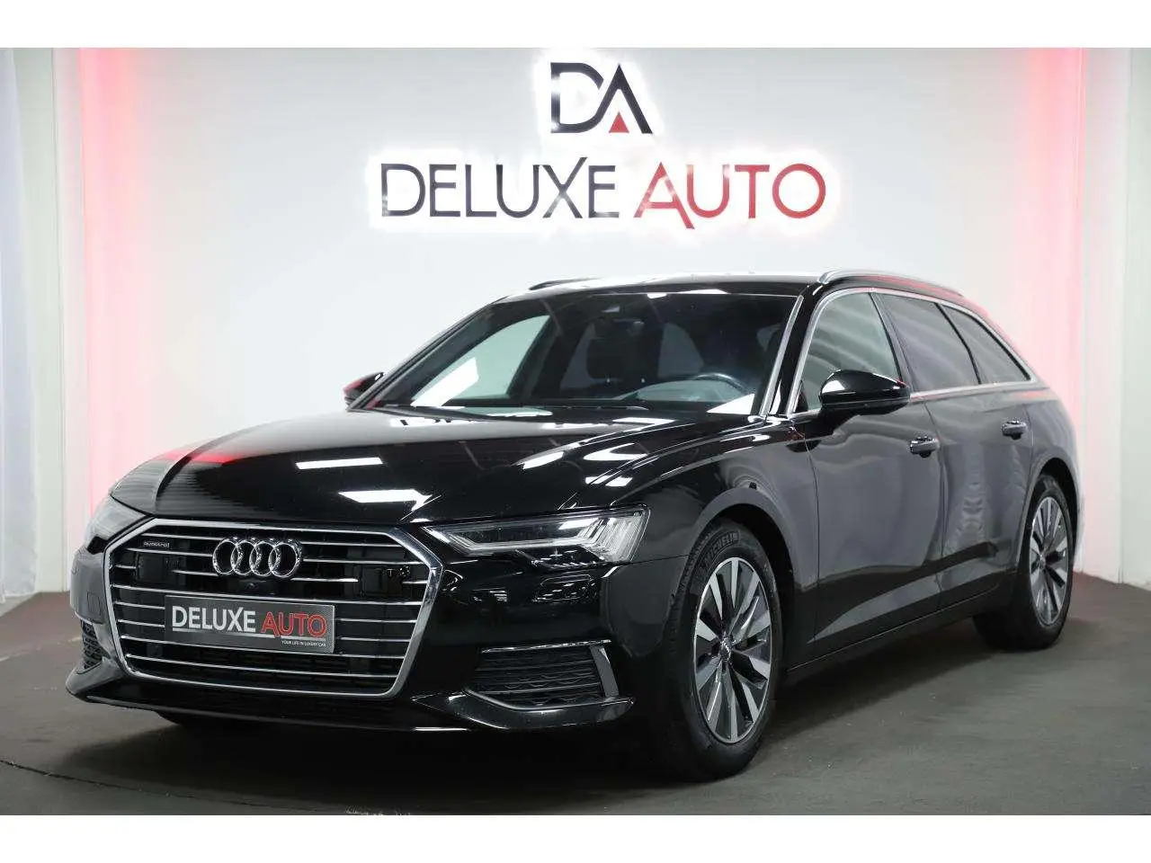 Photo 1 : Audi A6 2019 Diesel