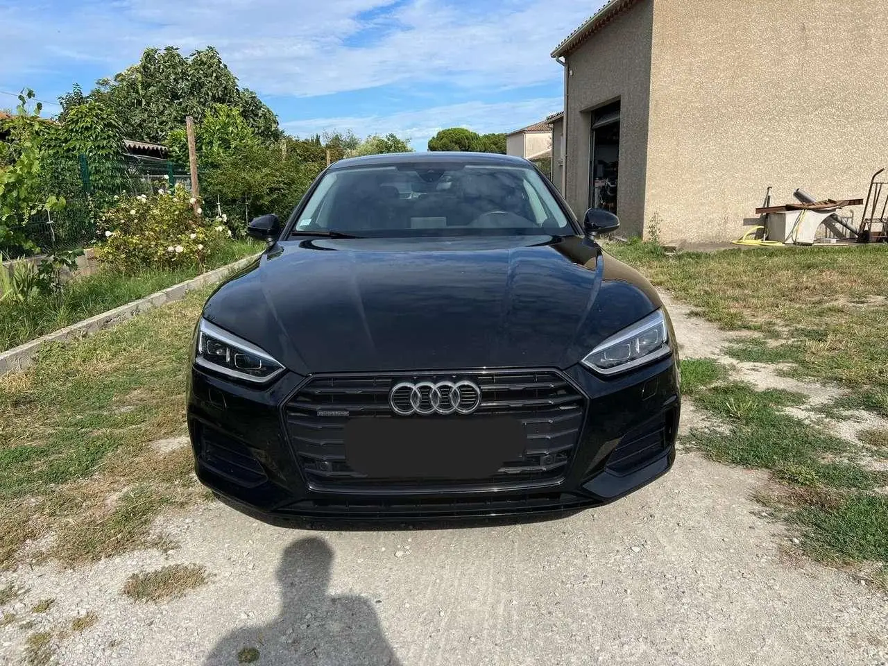 Photo 1 : Audi A5 2019 Petrol