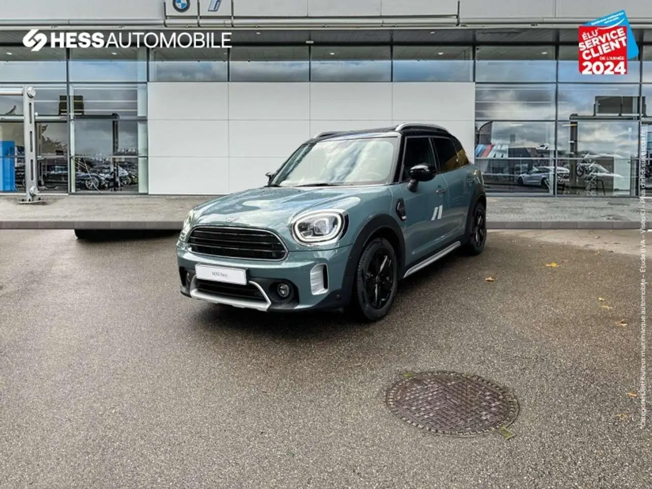 Photo 1 : Mini Cooper 2021 Petrol