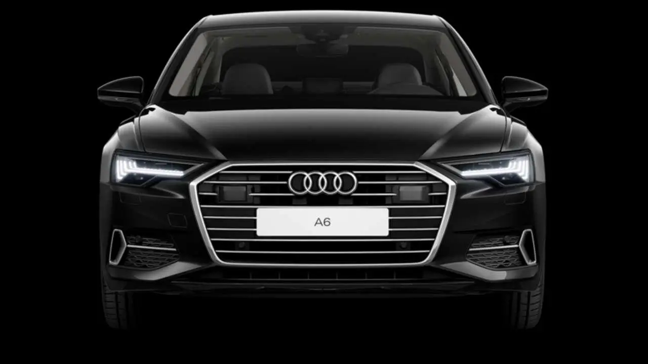 Photo 1 : Audi A6 2023 Hybride