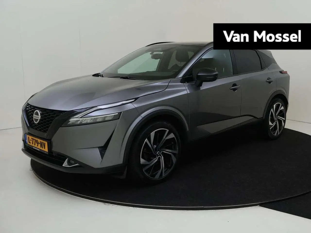 Photo 1 : Nissan Qashqai 2021 Hybride