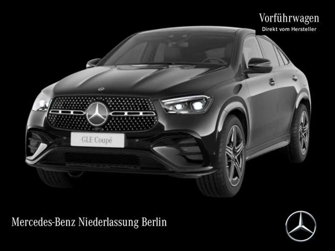 Photo 1 : Mercedes-benz Classe Gle 2023 Hybrid