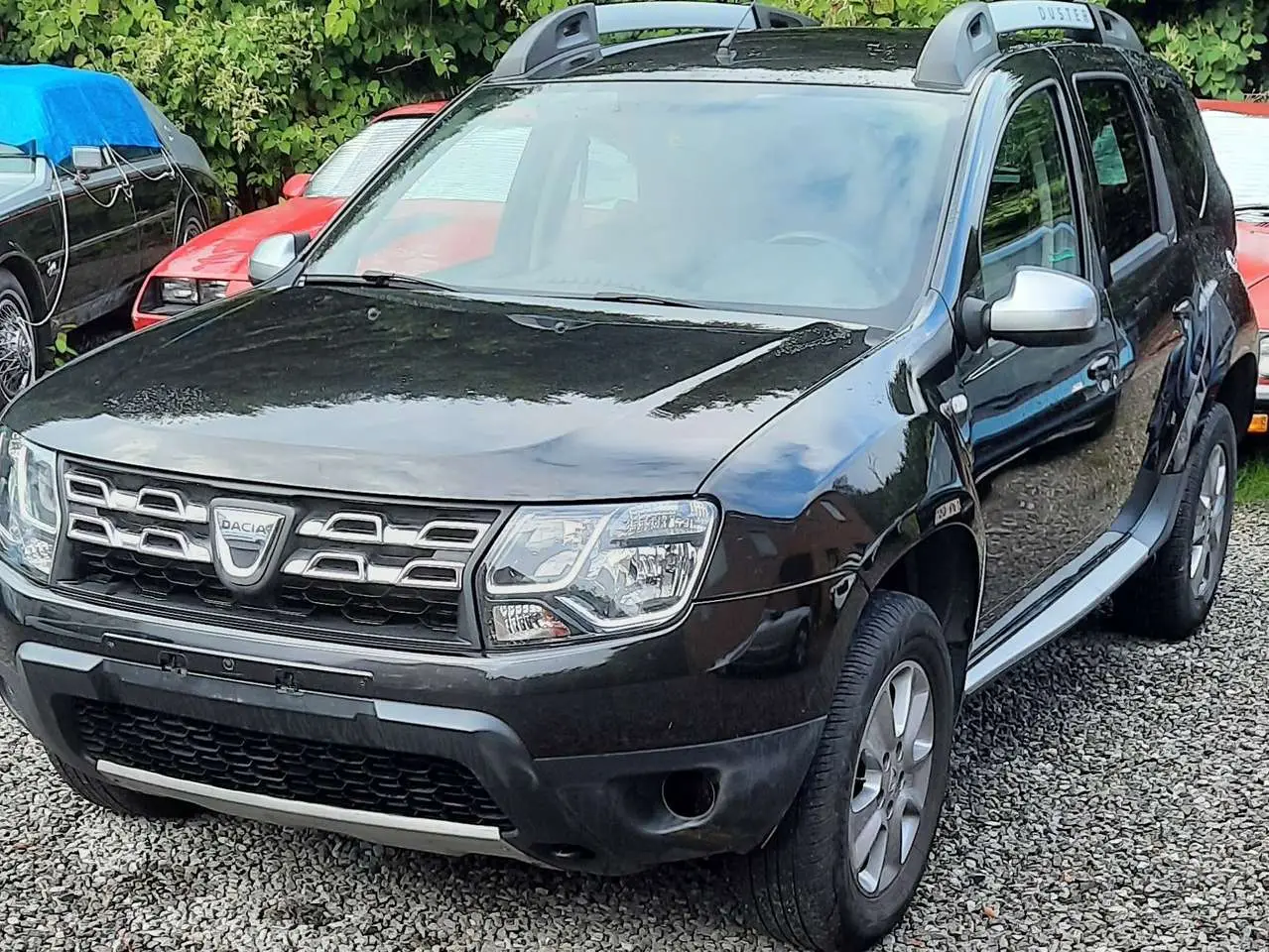 Photo 1 : Dacia Duster 2017 Petrol