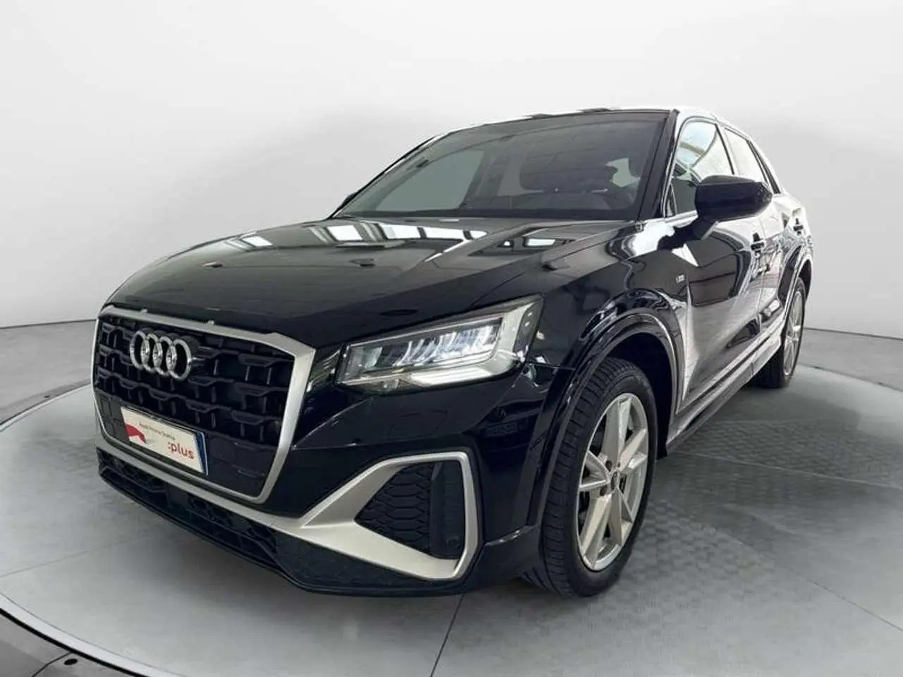 Photo 1 : Audi Q2 2023 Diesel