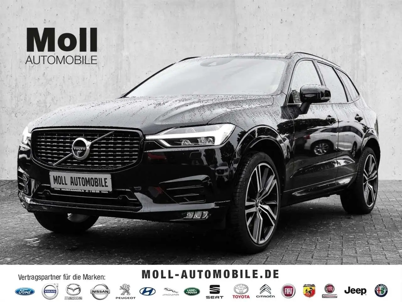 Photo 1 : Volvo Xc60 2021 Diesel