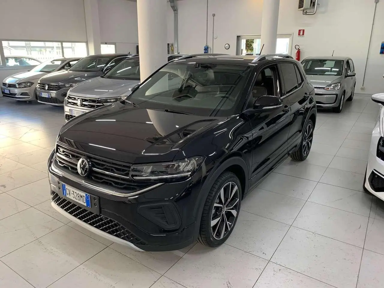 Photo 1 : Volkswagen T-cross 2024 Petrol