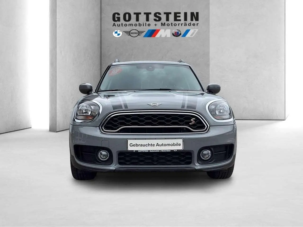 Photo 1 : Mini Cooper 2020 Diesel