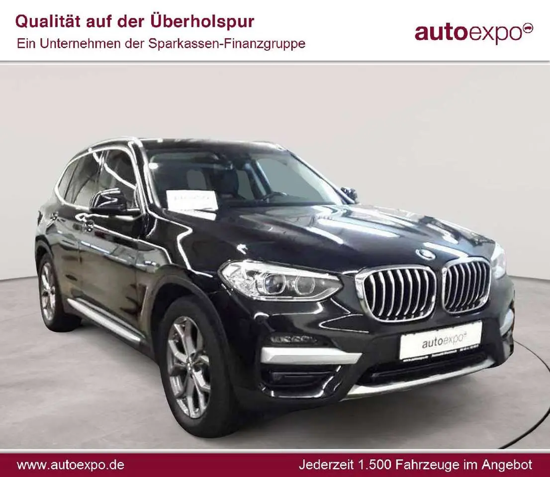 Photo 1 : Bmw X3 2021 Diesel