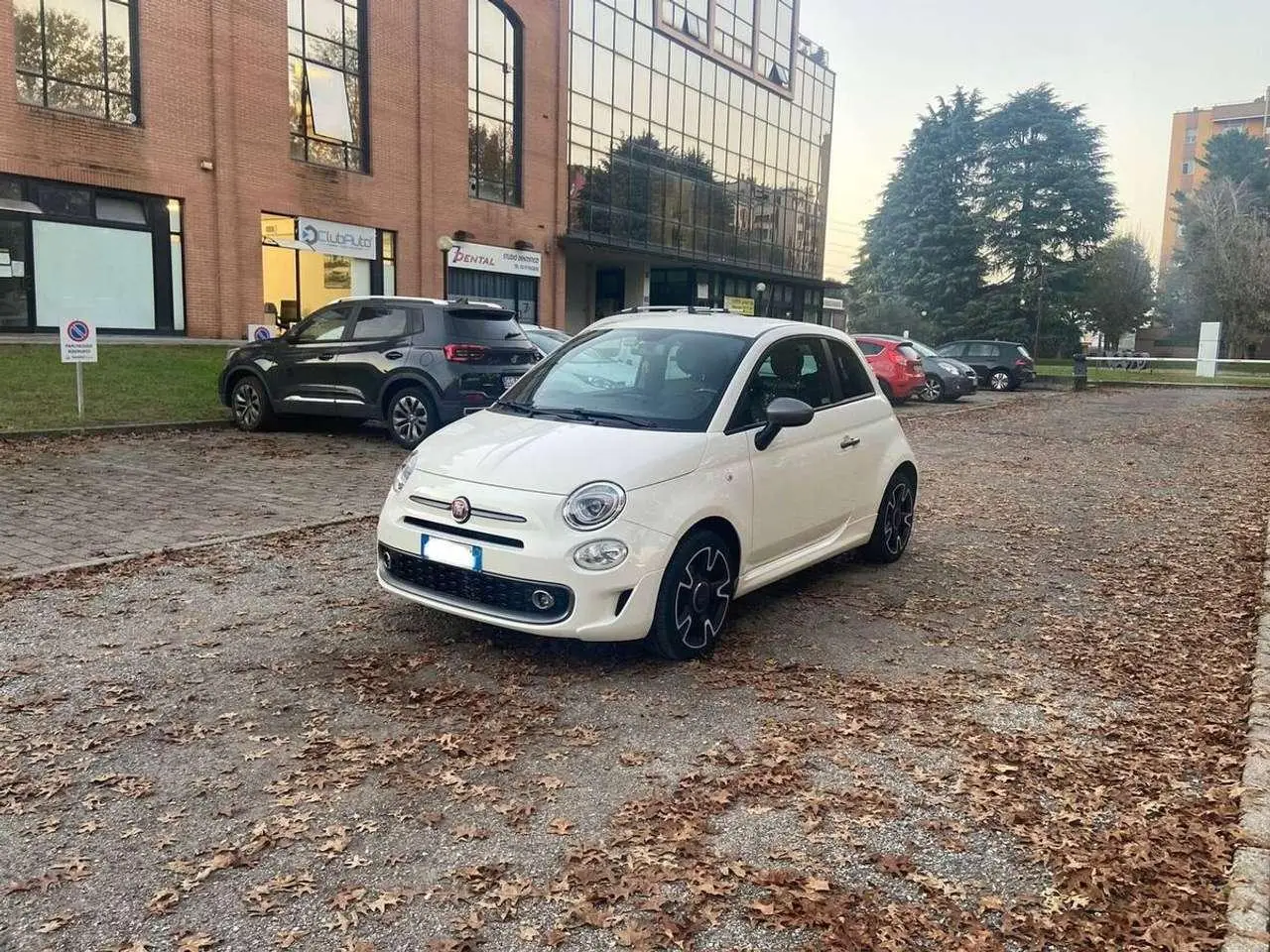 Photo 1 : Fiat 500 2017 Essence