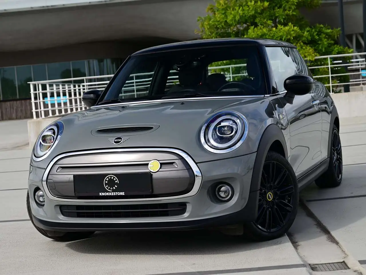 Photo 1 : Mini Cooper 2020 Electric