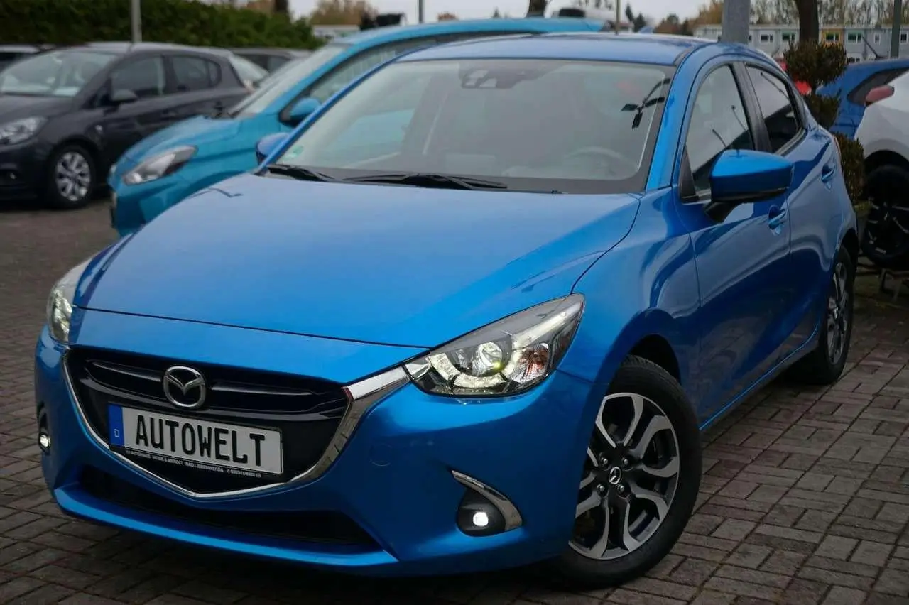 Photo 1 : Mazda 2 2018 Petrol